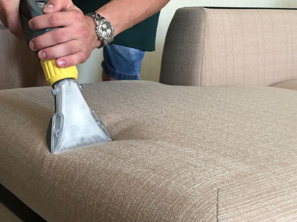 Silopi Koltuk Yıkama